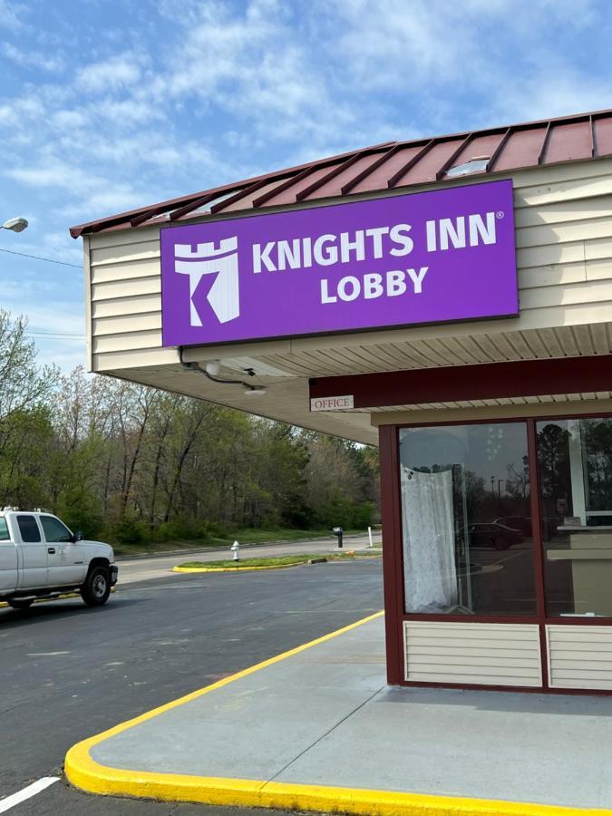 Knights Inn Ашленд Экстерьер фото