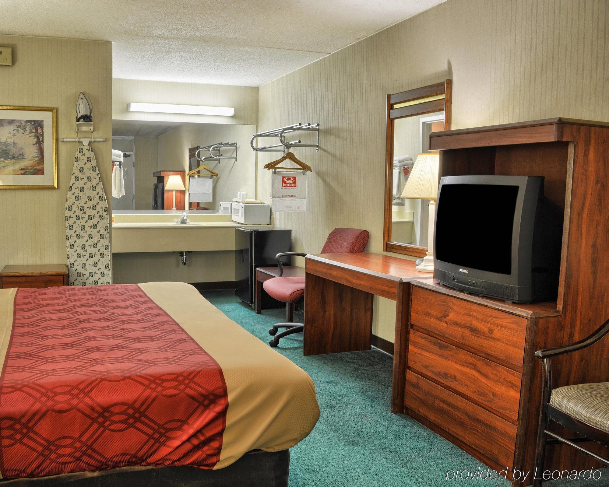 Knights Inn Ашленд Экстерьер фото