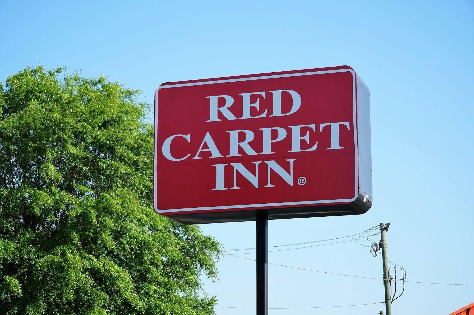 Knights Inn Ашленд Экстерьер фото